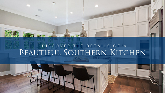 Southern Kitchen Design